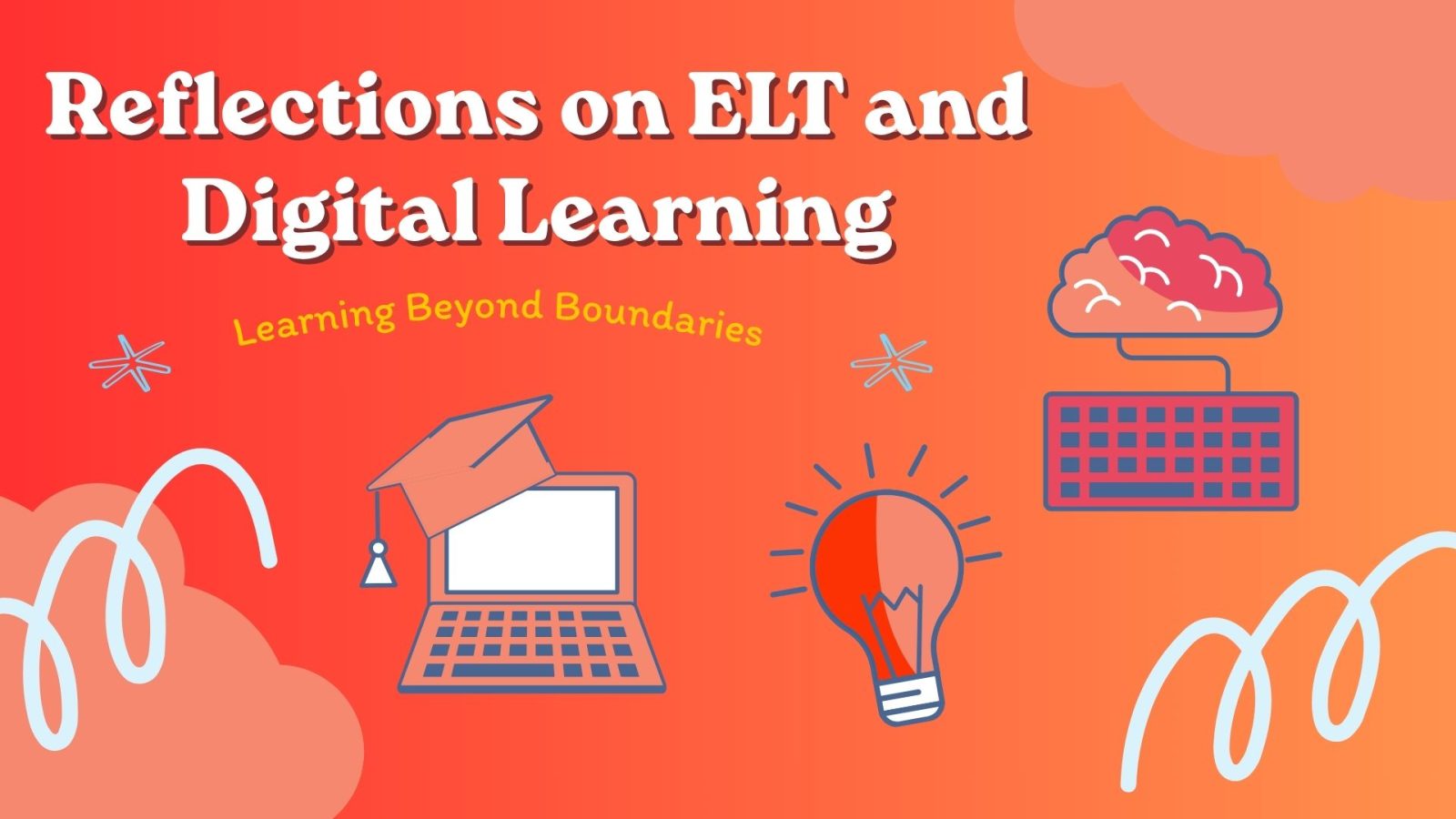 ELT and digital learning