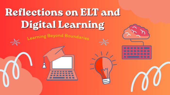 ELT and digital learning