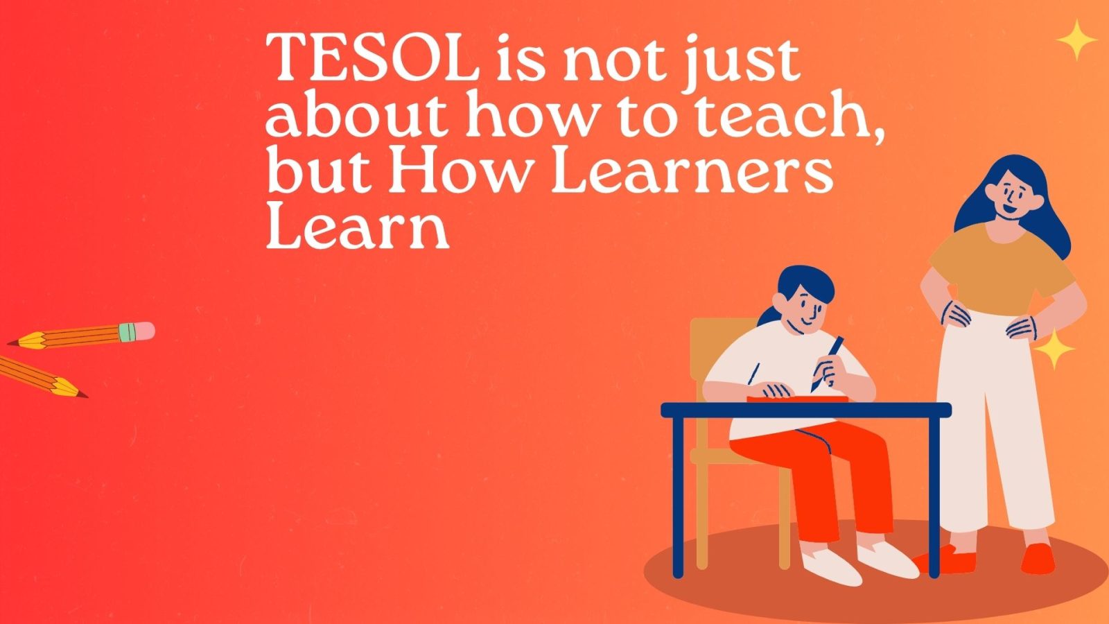 What is Tesol all about