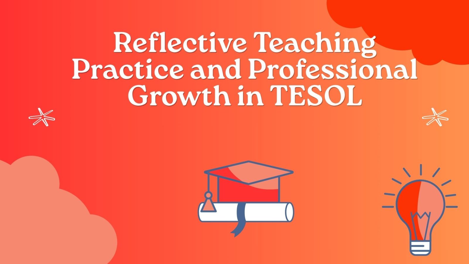Teaching practice in TESOL programme